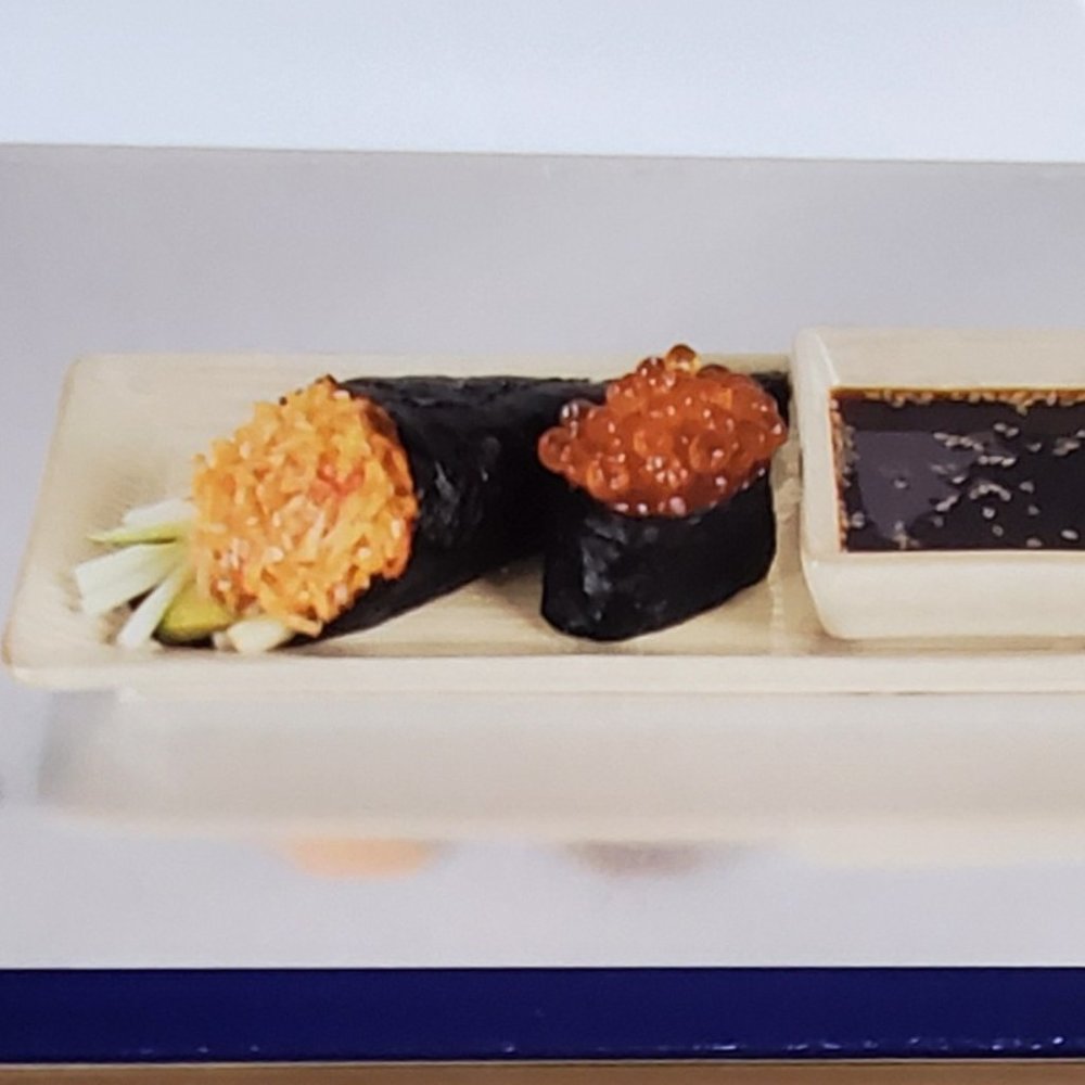 THREE RICE BOWLS AND TRAY - Picture 11 of 13